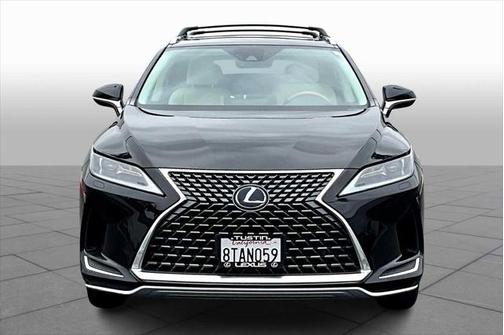 2020 Lexus RX 450h Base
