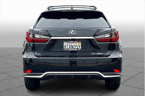 2020 Lexus RX 450h Base