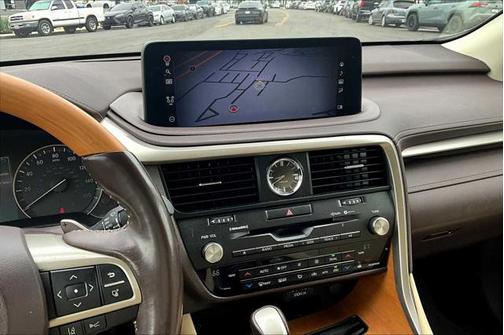 2020 Lexus RX 450h Base