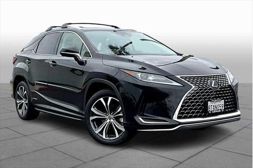2020 Lexus RX 450h Base