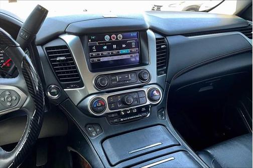 2015 Chevrolet Suburban 1500 LTZ