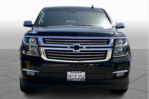 2015 Chevrolet Suburban 1500 LTZ