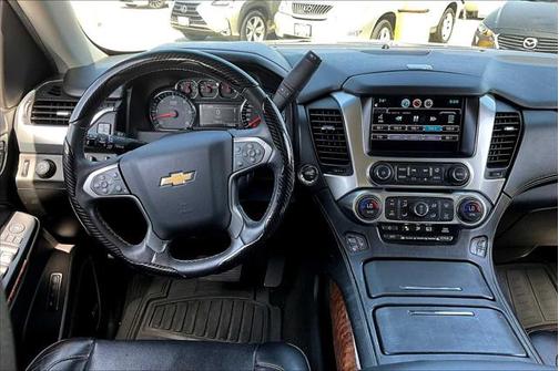 2015 Chevrolet Suburban 1500 LTZ