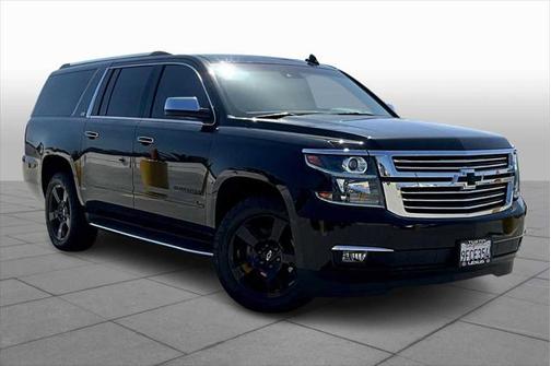 2015 Chevrolet Suburban 1500 LTZ