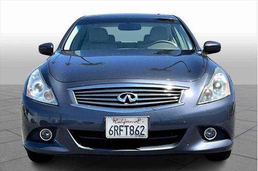 2011 INFINITI G37 Journey