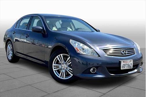 2011 INFINITI G37 Journey