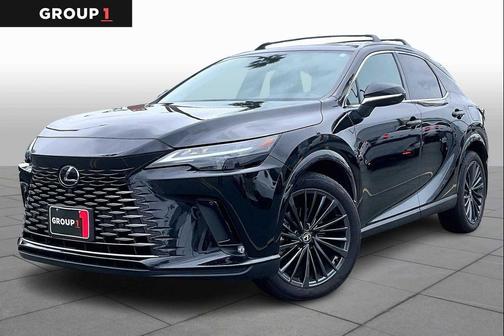 Caviar 2025 Lexus RX 350h Premium