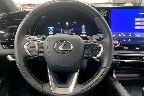 Caviar 2025 Lexus RX 350h Premium