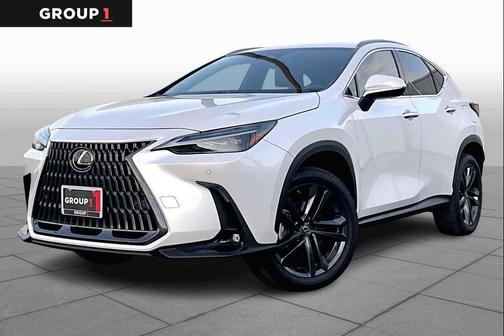 2023 Lexus NX 450h+ Luxury
