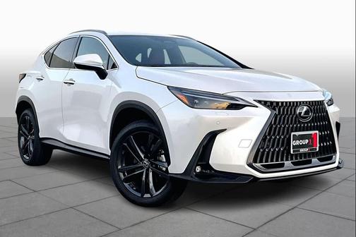 2023 Lexus NX 450h+ Luxury