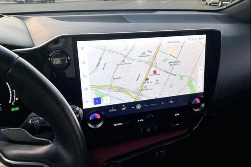 2023 Lexus NX 450h+ Luxury