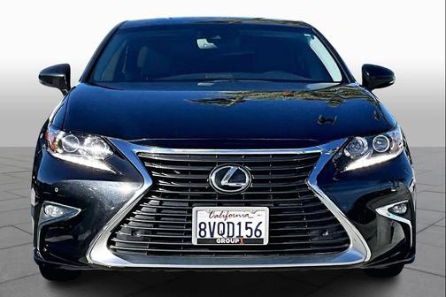 2018 Lexus ES 350 Base