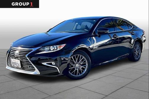 2018 Lexus ES 350 Base