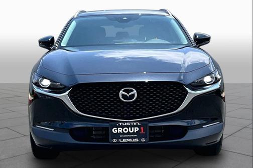 Jet Black Mica 2023 Mazda CX-30 2.5 S Select Package