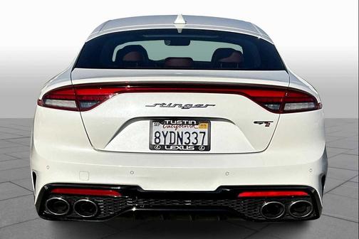 2022 Kia Stinger GT2