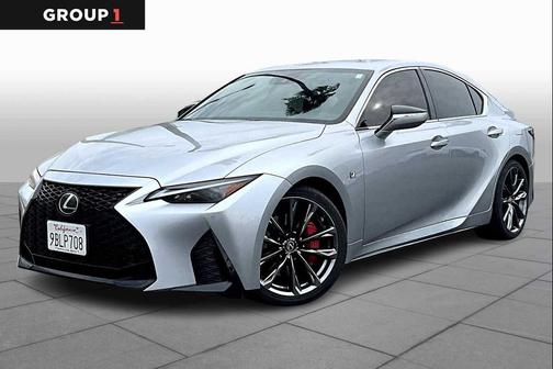 2022 Lexus IS 350 Base