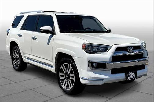 2017 Toyota 4Runner Limited