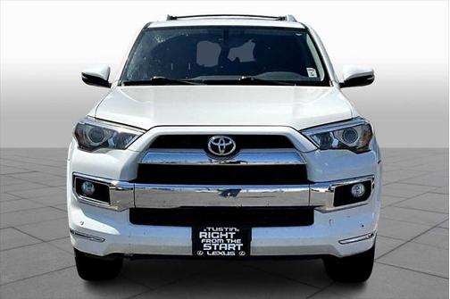 2017 Toyota 4Runner Limited