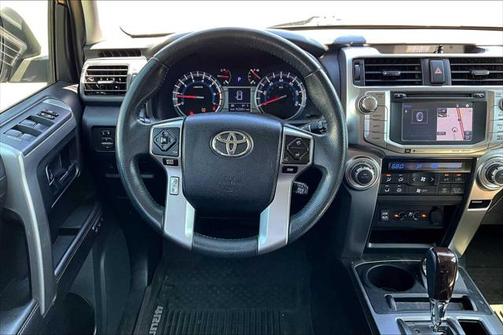 2017 Toyota 4Runner Limited