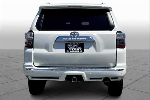 2017 Toyota 4Runner Limited
