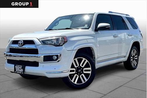 2017 Toyota 4Runner Limited
