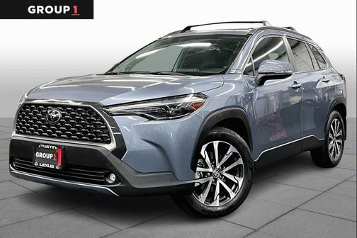 Celestite 2024 Toyota Corolla Cross XLE