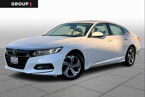 2018 Honda Accord EX