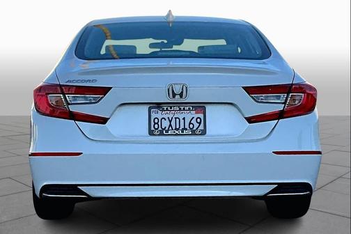 2018 Honda Accord EX