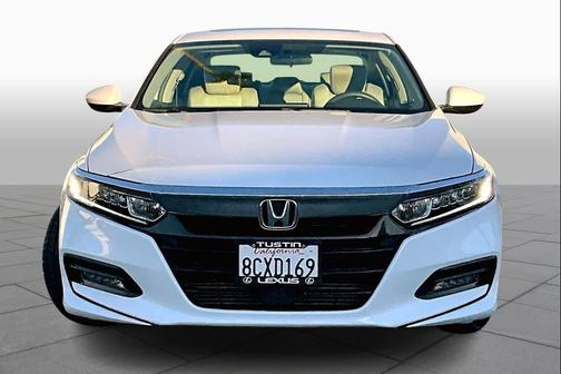 2018 Honda Accord EX
