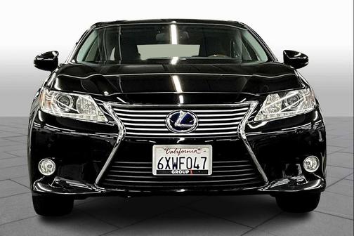 2013 Lexus ES 300h Base