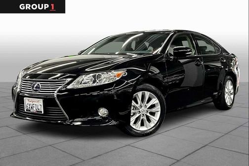 2013 Lexus ES 300h Base