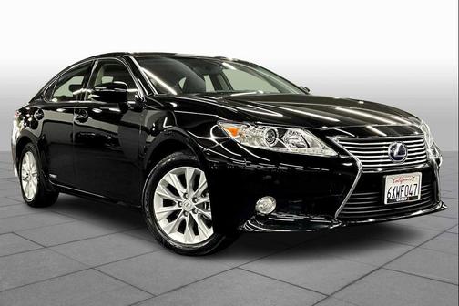 2013 Lexus ES 300h Base
