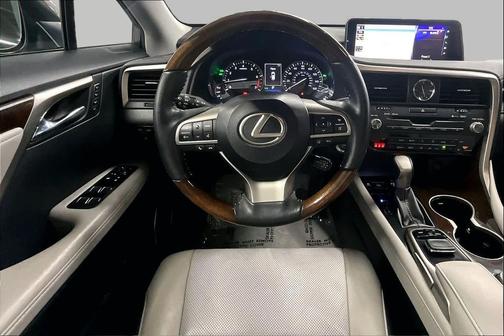 Atomic Silver 2019 Lexus RX 350 Base