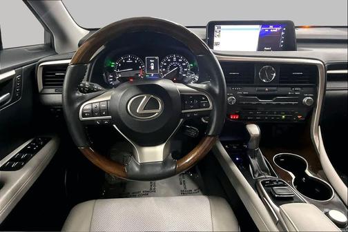 Atomic Silver 2019 Lexus RX 350 Base