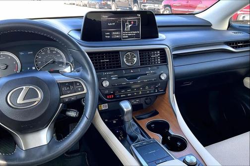 2021 Lexus RX 350 Base