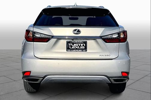 2021 Lexus RX 350 Base