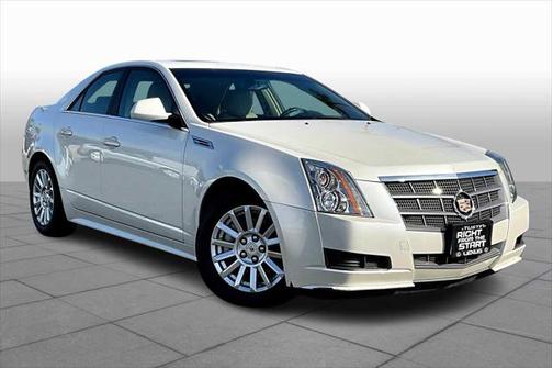 2010 Cadillac CTS Luxury