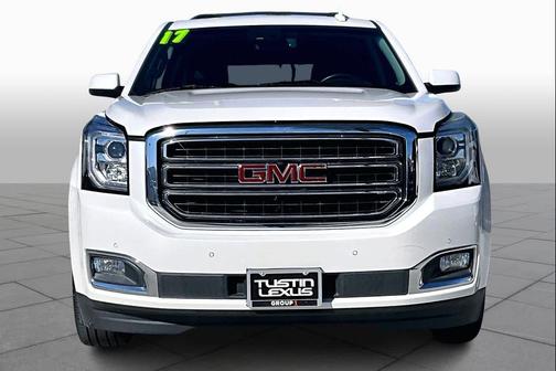 2017 GMC Yukon SLT