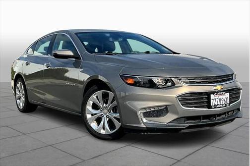 2017 Chevrolet Malibu Premier