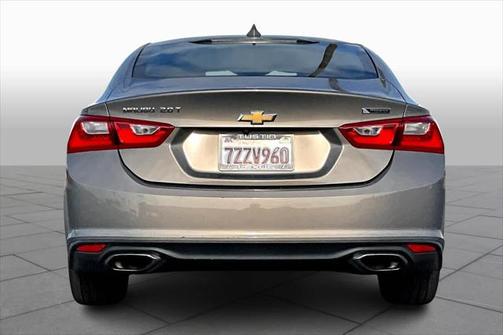 2017 Chevrolet Malibu Premier