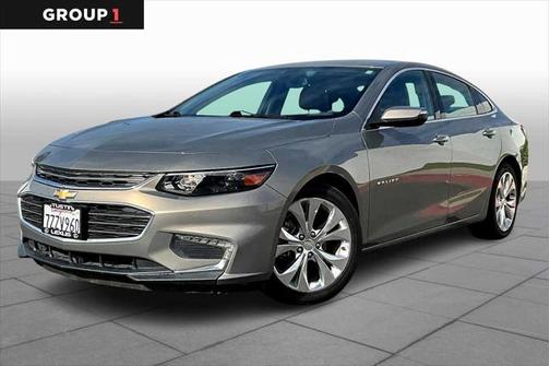 2017 Chevrolet Malibu Premier