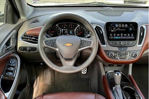 2017 Chevrolet Malibu Premier