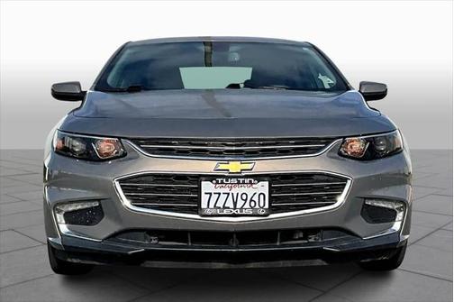 2017 Chevrolet Malibu Premier