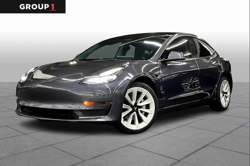 2022 Tesla Model 3 Standard Range