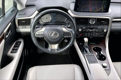 2021 Lexus RX 350 Base