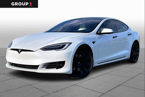 2018 Tesla Model S 75D