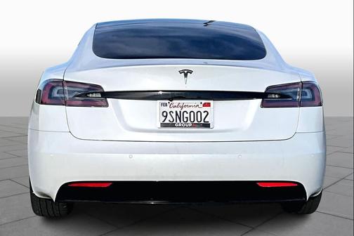 2018 Tesla Model S 75D