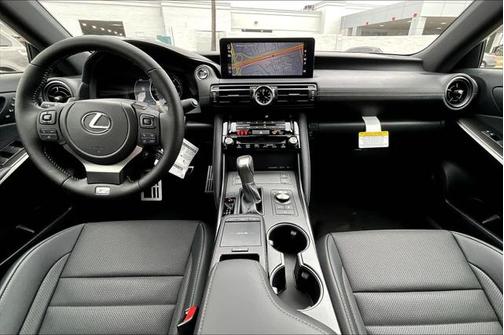 2025 Lexus IS 350 Base