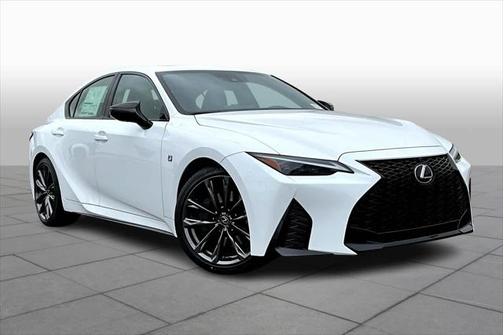2025 Lexus IS 350 Base
