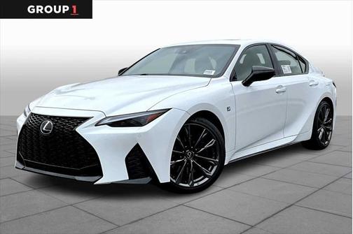 2025 Lexus IS 350 Base